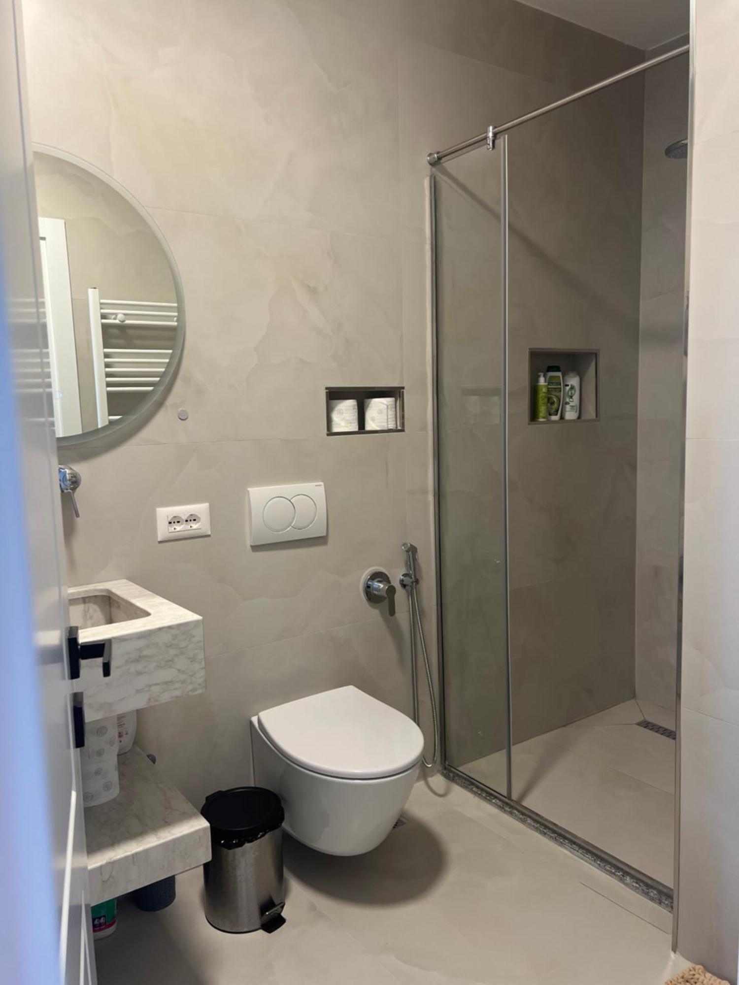 Currila Durres Apartment Luaran gambar