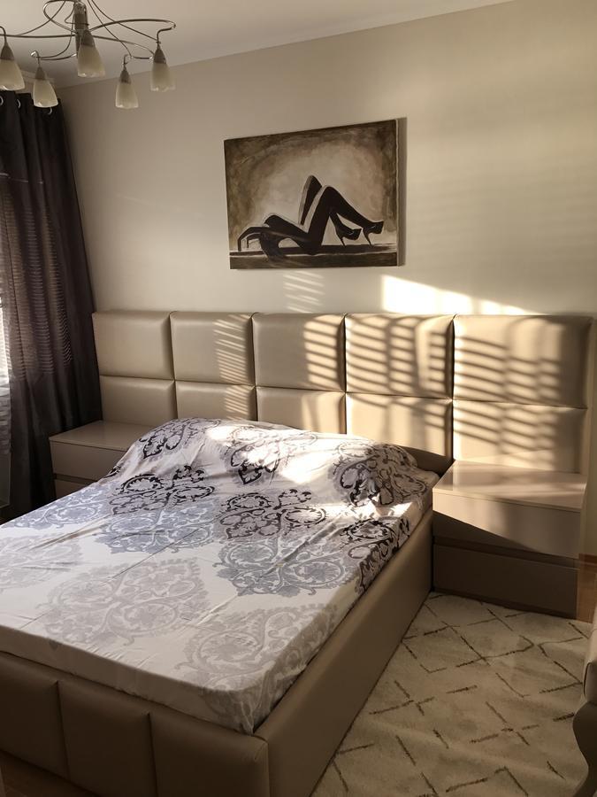 Currila Durres Apartment Luaran gambar