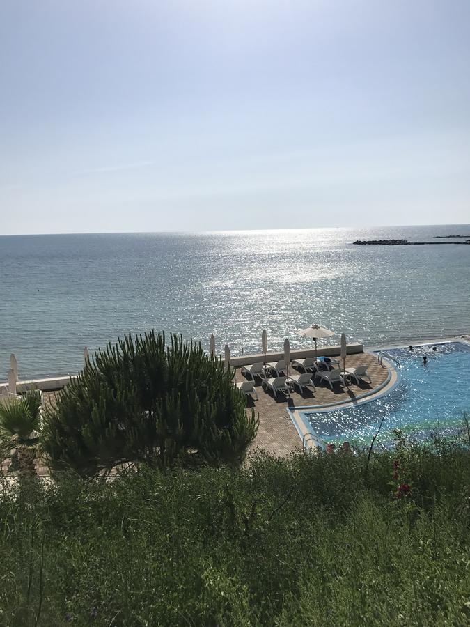 Currila Durres Apartment Luaran gambar