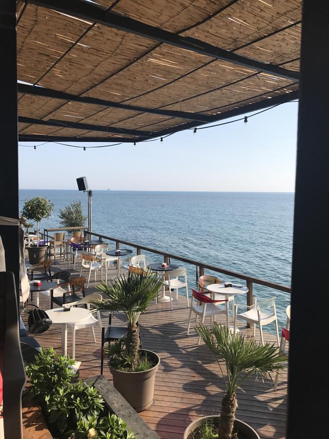 Currila Durres Apartment Luaran gambar