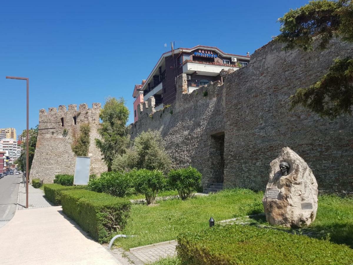 Currila Durres Apartment Luaran gambar