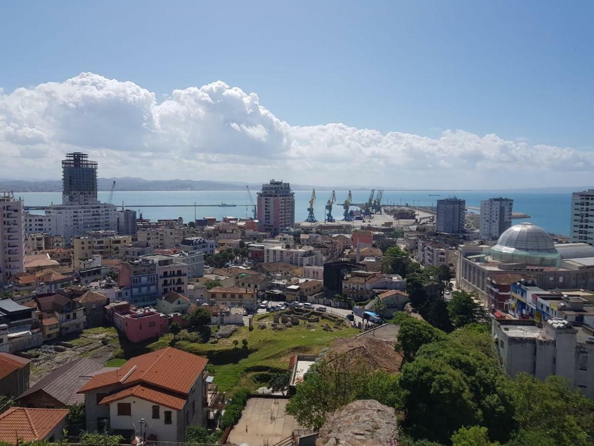 Currila Durres Apartment Luaran gambar