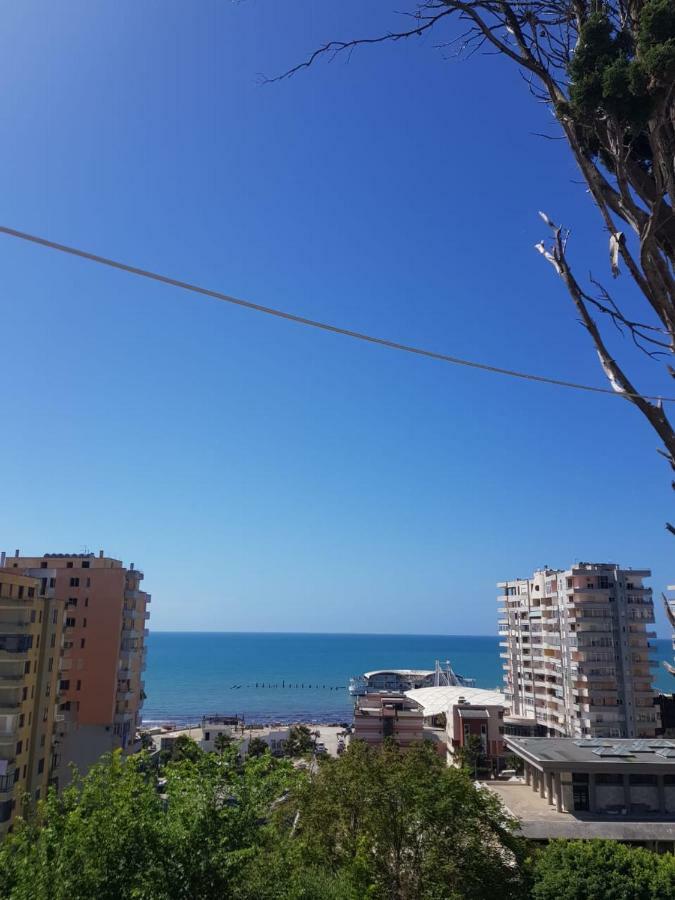 Currila Durres Apartment Luaran gambar