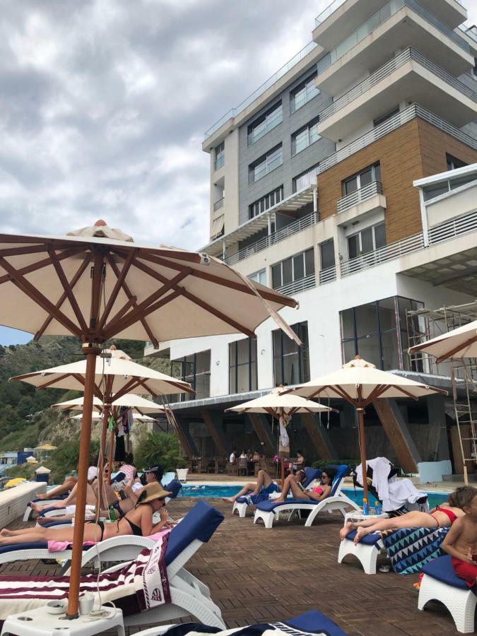 Currila Durres Apartment Luaran gambar