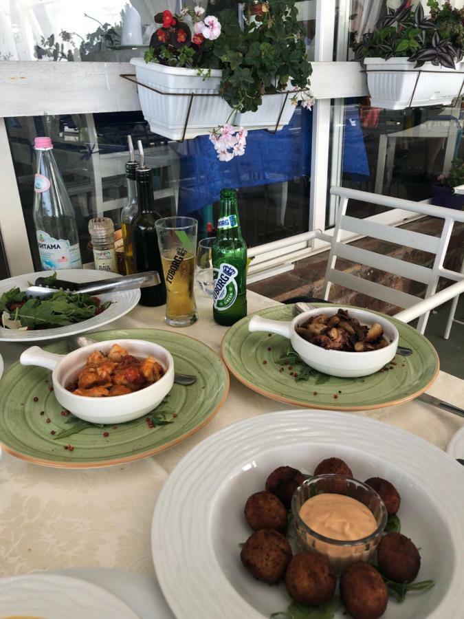 Currila Durres Apartment Luaran gambar